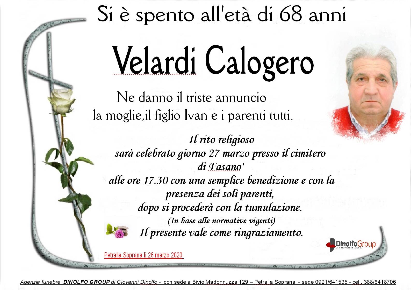 Calogero Velardi