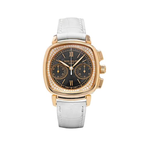 Patek Philippe Chronograph Complications Chronograph