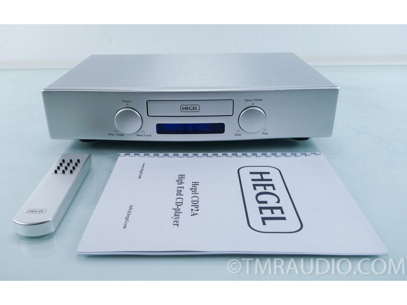 Hegel CDP2A MK2 CD Player (1085)
