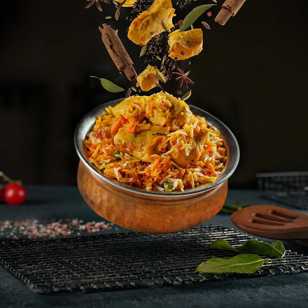 Desi Flavours Voucher