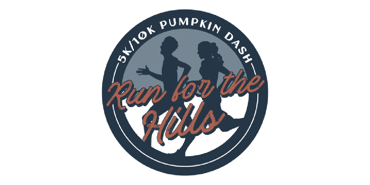 Run for the Hills 5K/10K promotional image