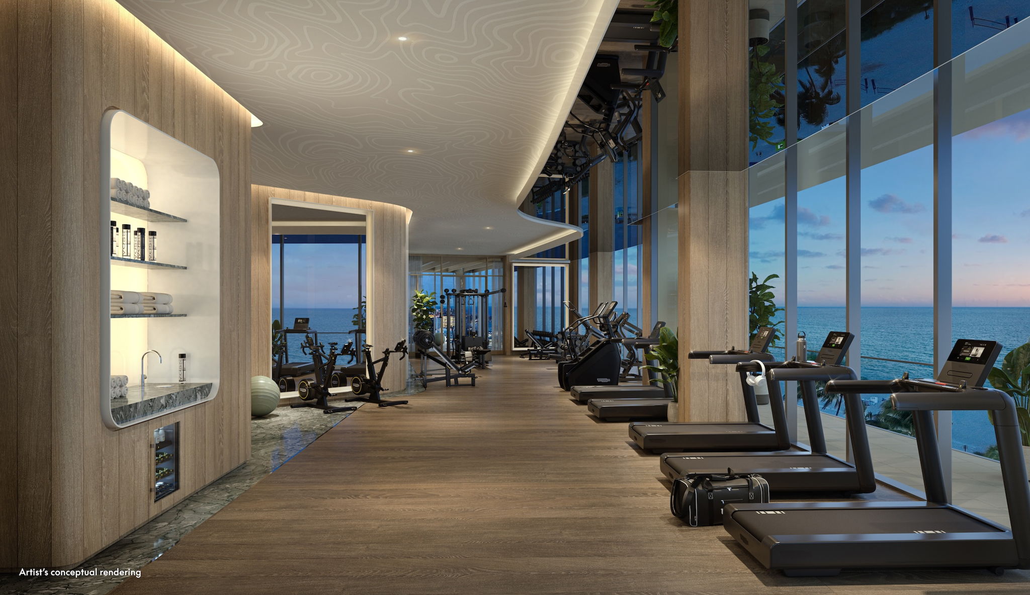 image 19 of W Pompano Beach Hotel & Residences