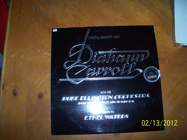 Diahann Carroll with the Duke Ellington Orchestra - A T...