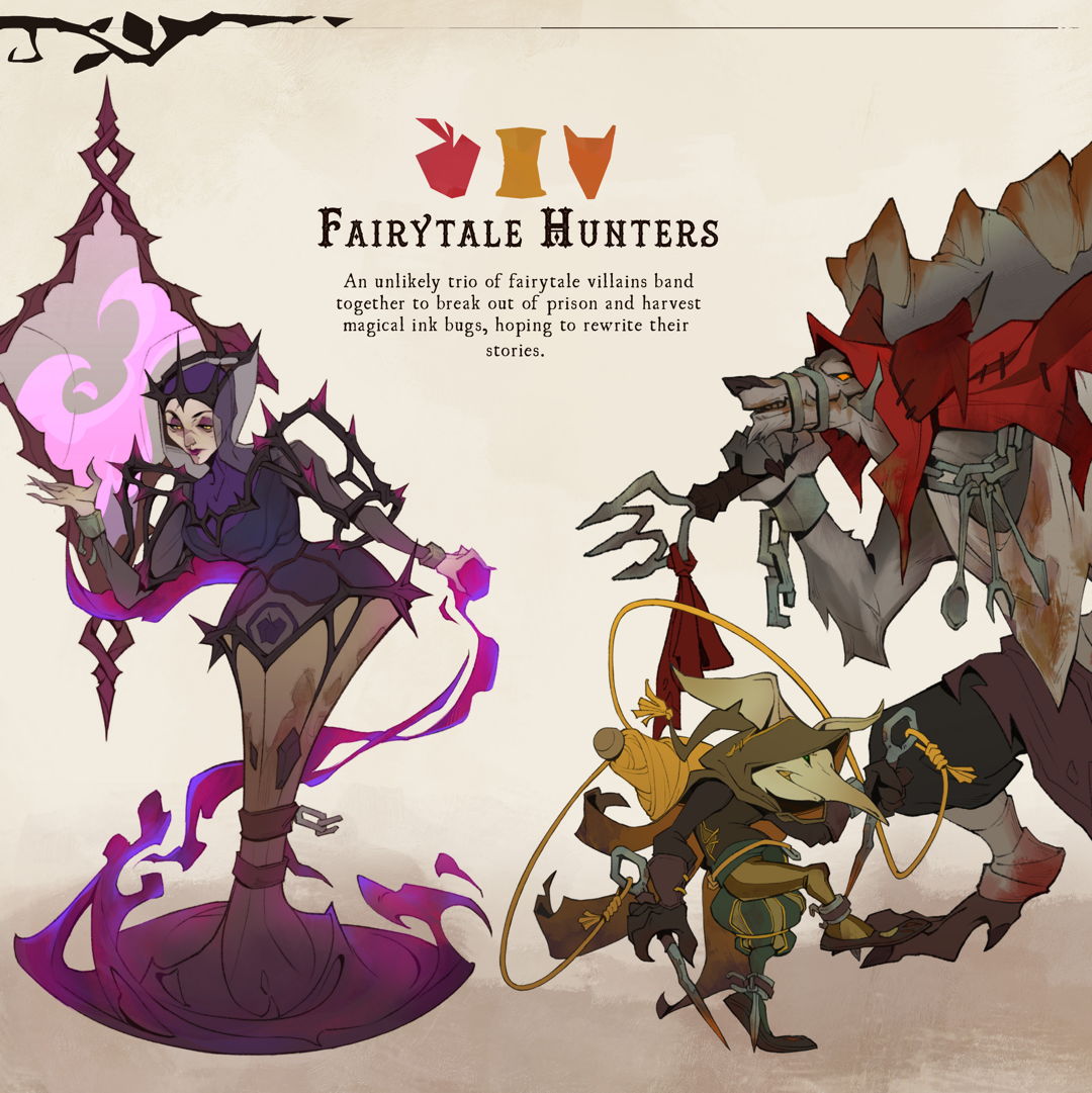 Image of Fairytale Hunters