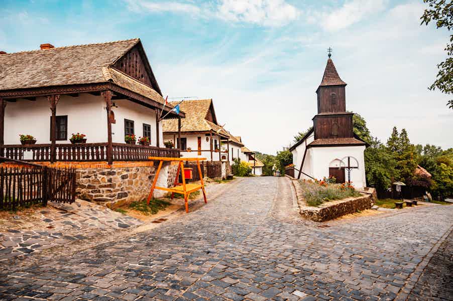 Private Guided Tour to Holloko and Eger Castle - photo 3