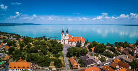 Lake Balaton & Cruise
