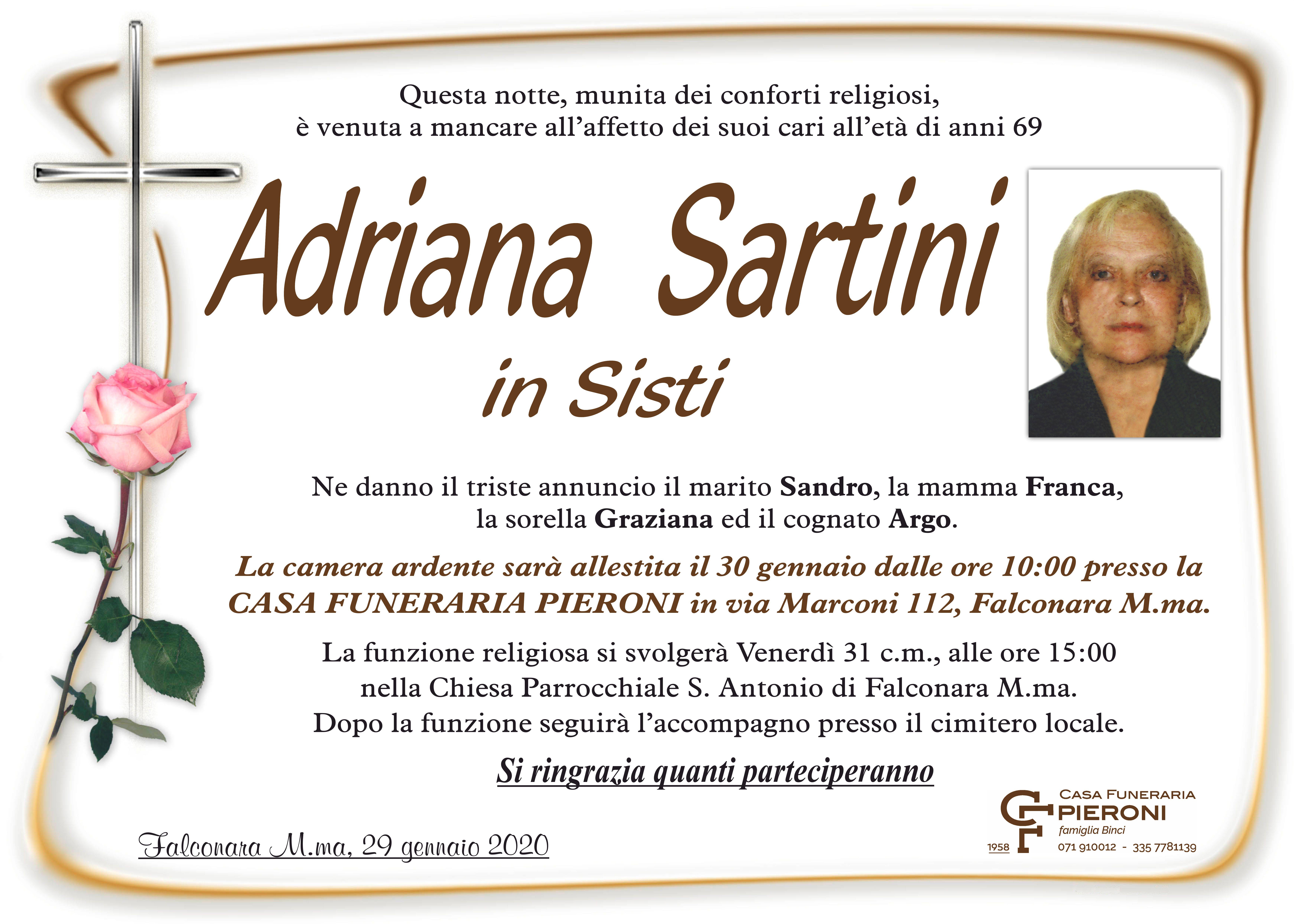 Adriana Sartini
