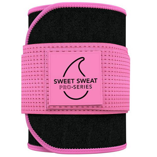 Sweet Sweat 'Pro-Series' Waist Trimmer Belt 