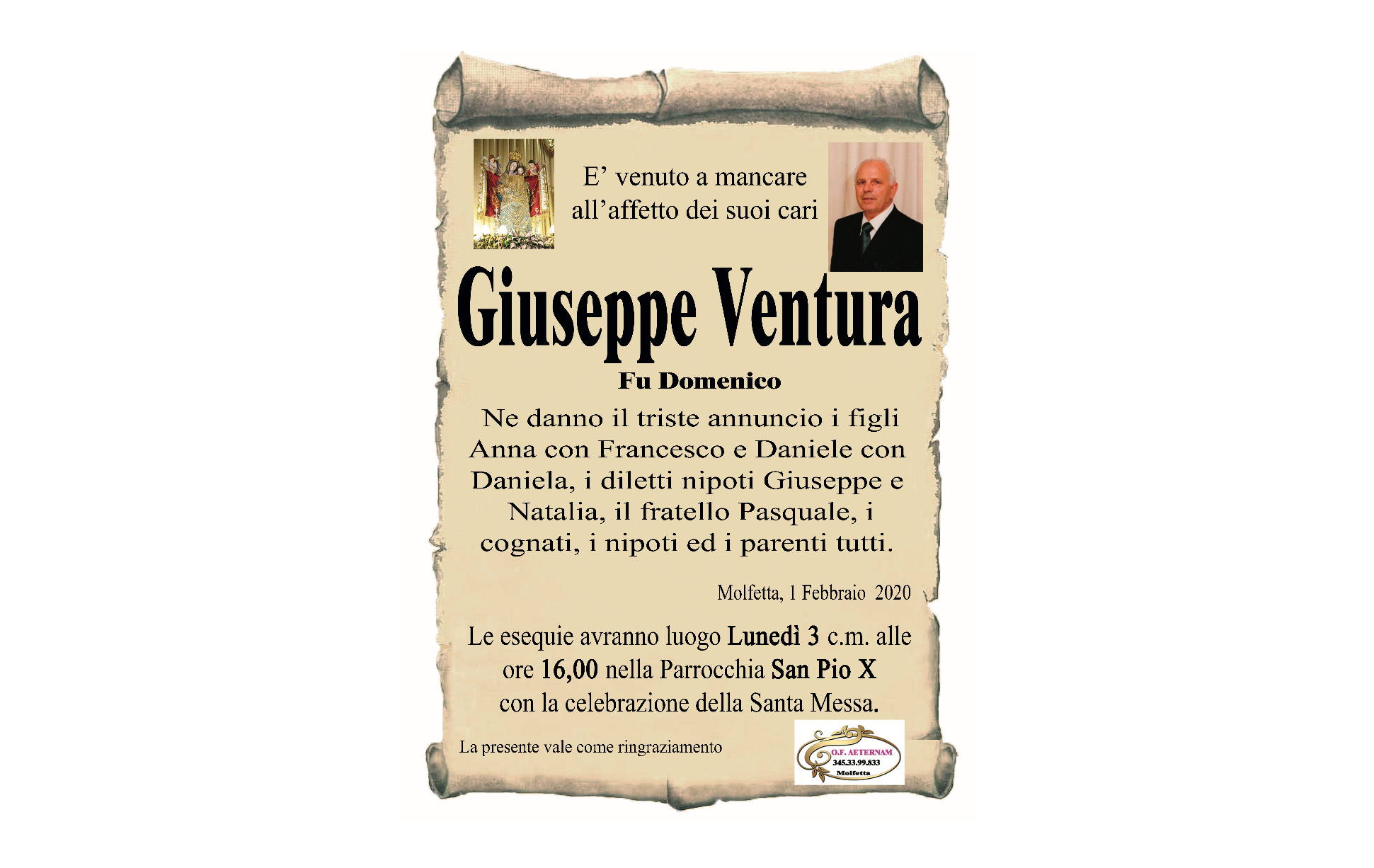 Giuseppe Ventura