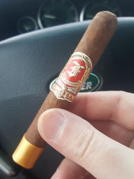 Cigar Session Photo