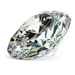 diamond cut round cut diamond