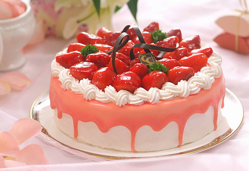 冷凍ケーキ賞味期限