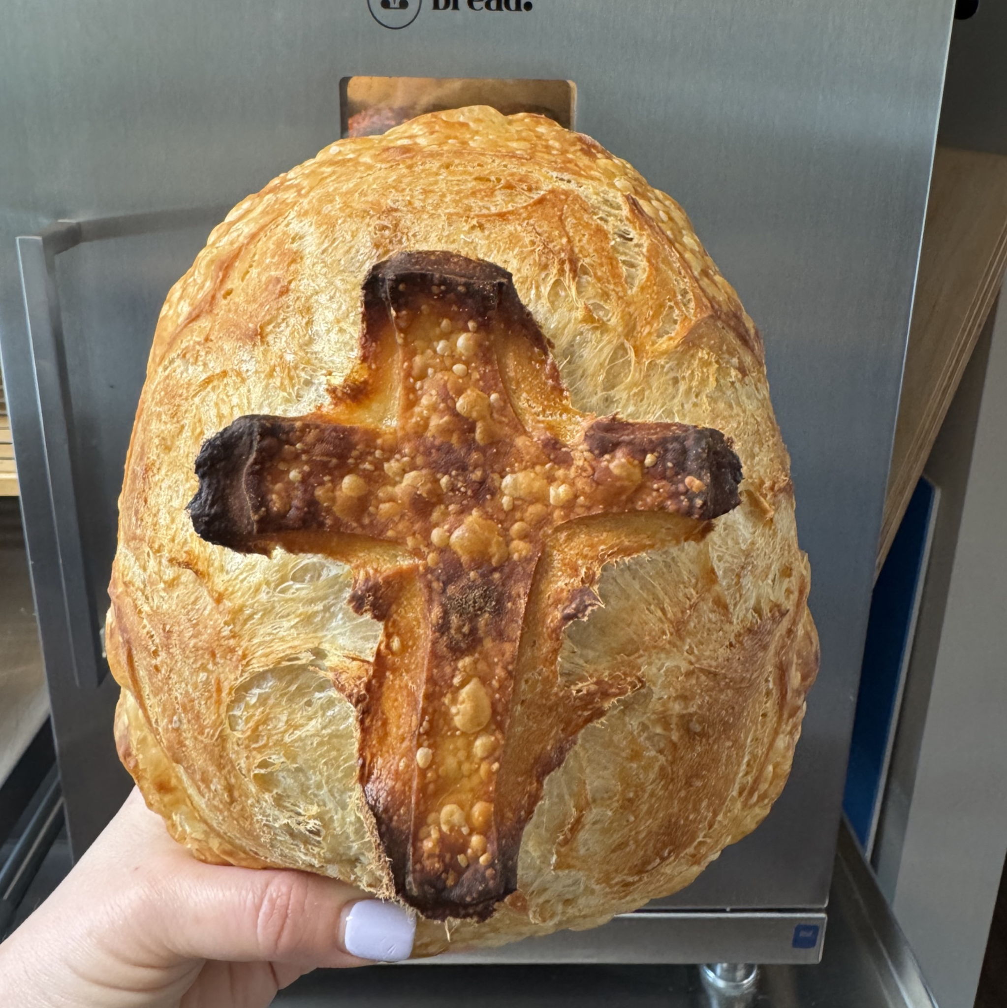 Kelli Hatmaker | Daily Bread + Sourdough — photo from hotplate.com
