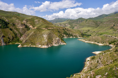 Эльбрус и озёра Гижгит - жемчужины Северного Кавказа