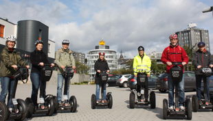 segway tour remscheid