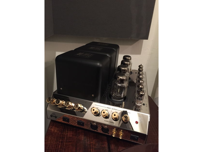 McIntosh MC-275 Tube Amplifier