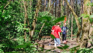 soccergolf sachsen kinder bestaunen treffer