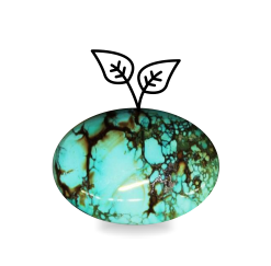 turquoise vibes grounding