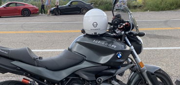 2011 BMW R 1200 R motorcycle for rent near Orlando, FL