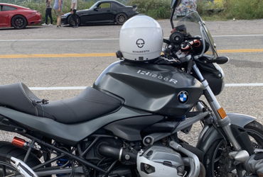 2011 BMW R 1200 R motorcycle for rent near Orlando, FL