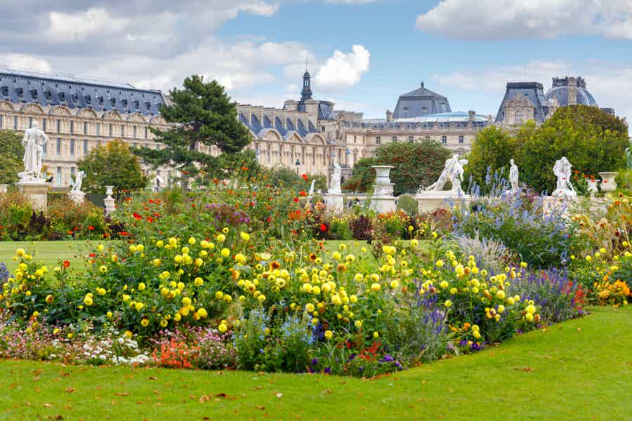 Paris: City Center Guided Pedestrian Trip - photo 2