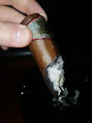 Cigar Session Photo