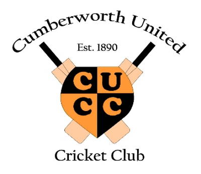Cumberworth Cricket Club Cricket Club Logo