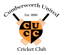 Cumberworth Cricket Club logo
