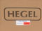 Hegel H20 Power Amplifier 2