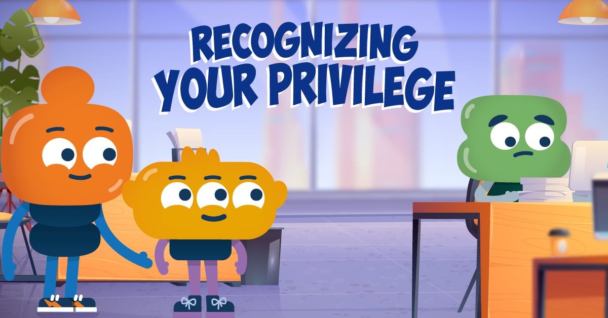 Recognizing Your Privilege image