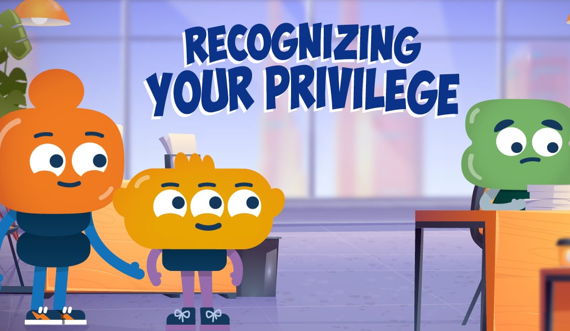 Recognizing Your Privilege