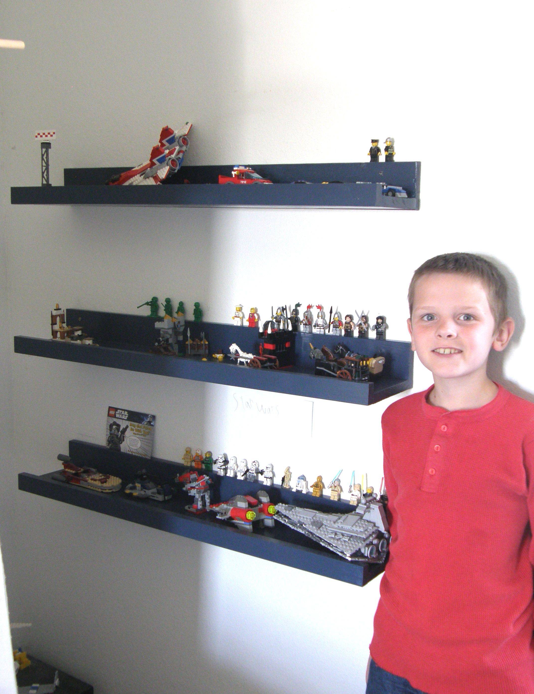 lego display shelf