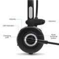 Bluetooth headset Connect 2 Devices Simultaneously
