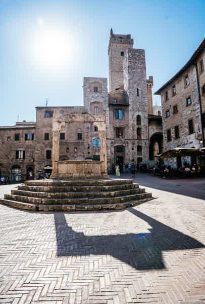 From Florence: Full-Day Tour of Tuscany Countryside - photo 3