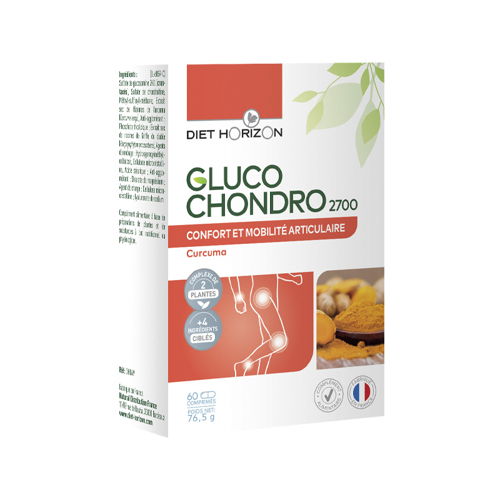 Gluco Chondro 2700 - 60 comprimés