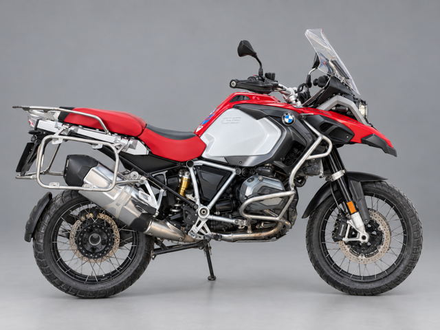 BMW R 1200 GS Adventure 2018