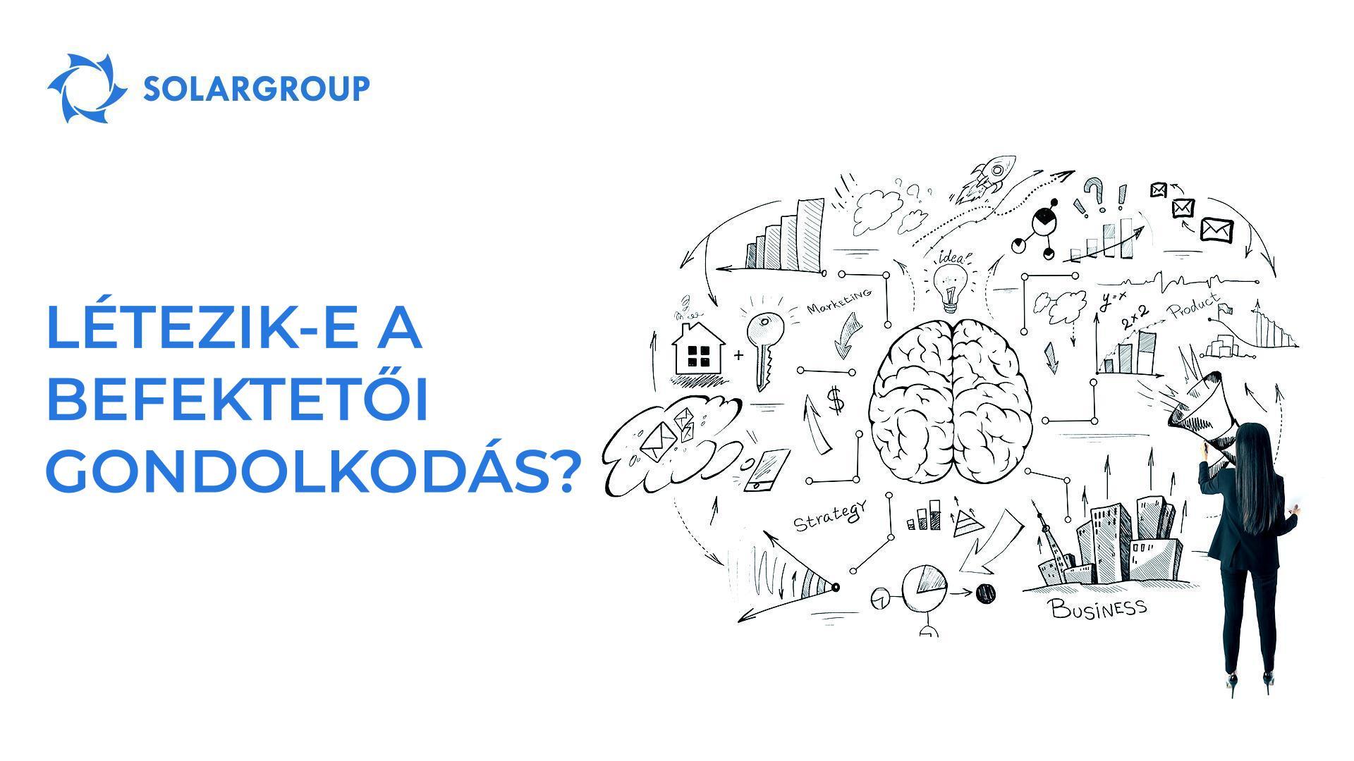 Létezik-e befektetői gondolkodás?