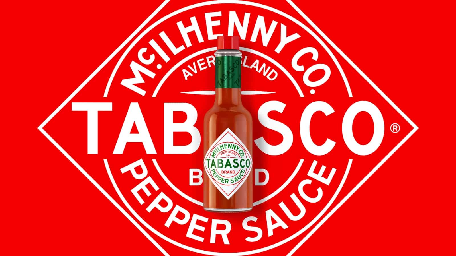 Tabasco 'Lights Things Up' With Brand Refresh By Mrs&Mr