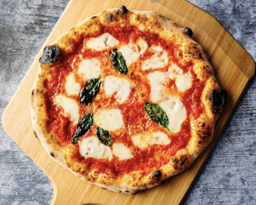 Corsi di cucina Bologna: Pizze e pizzette