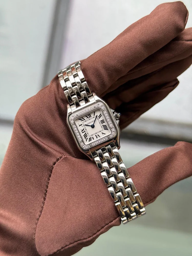 De Cartier Small Box and Papers 2025