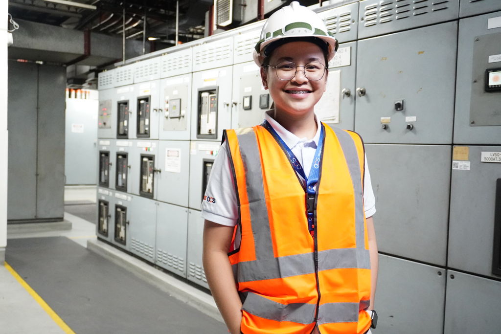 Denise Sosa of OCS Philippines on Data-Driven Engineering