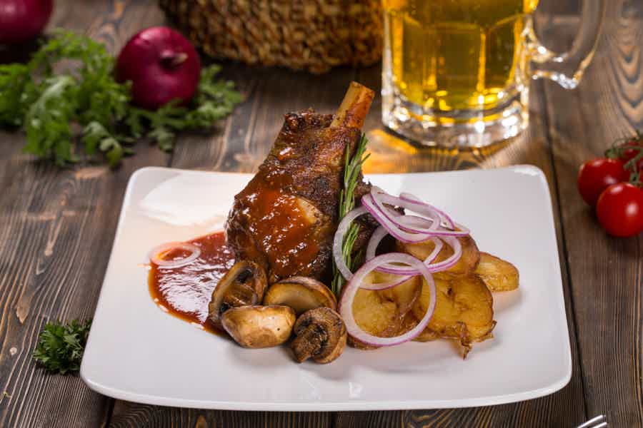 Prague Food Tour with 10 Tastings of Authentic Czech Classics - photo 3