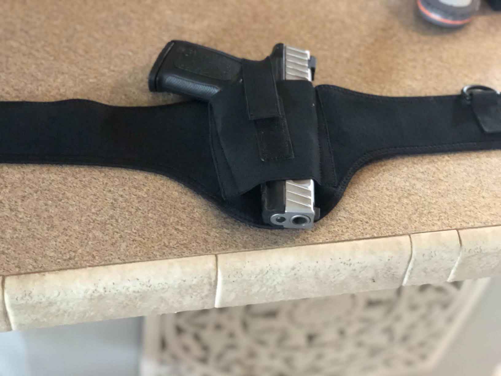 Dinosaurized | Praetorian shoulder & Belly holster | 100% concealed | Best holster for seated draw | 100% comfort | no smell | easy to use | Best holster for police officers | Best shoulder holster for farmers | Best shoulder holster for fathers | Best shoulder holster for dads | Best shoulder holster for ladies | Best shoulder holster for car owners | Best shoulder holster for Uber driver| Best shoulder holsters | police shoulder holster||shoulder holster revolver | shoulder holster for revolver | shoulder holster for concealed carry | shoulder gun holster | Best holster for drivers | best women's shoulder holster | shoulder holster concealed carry | shoulder carry holster