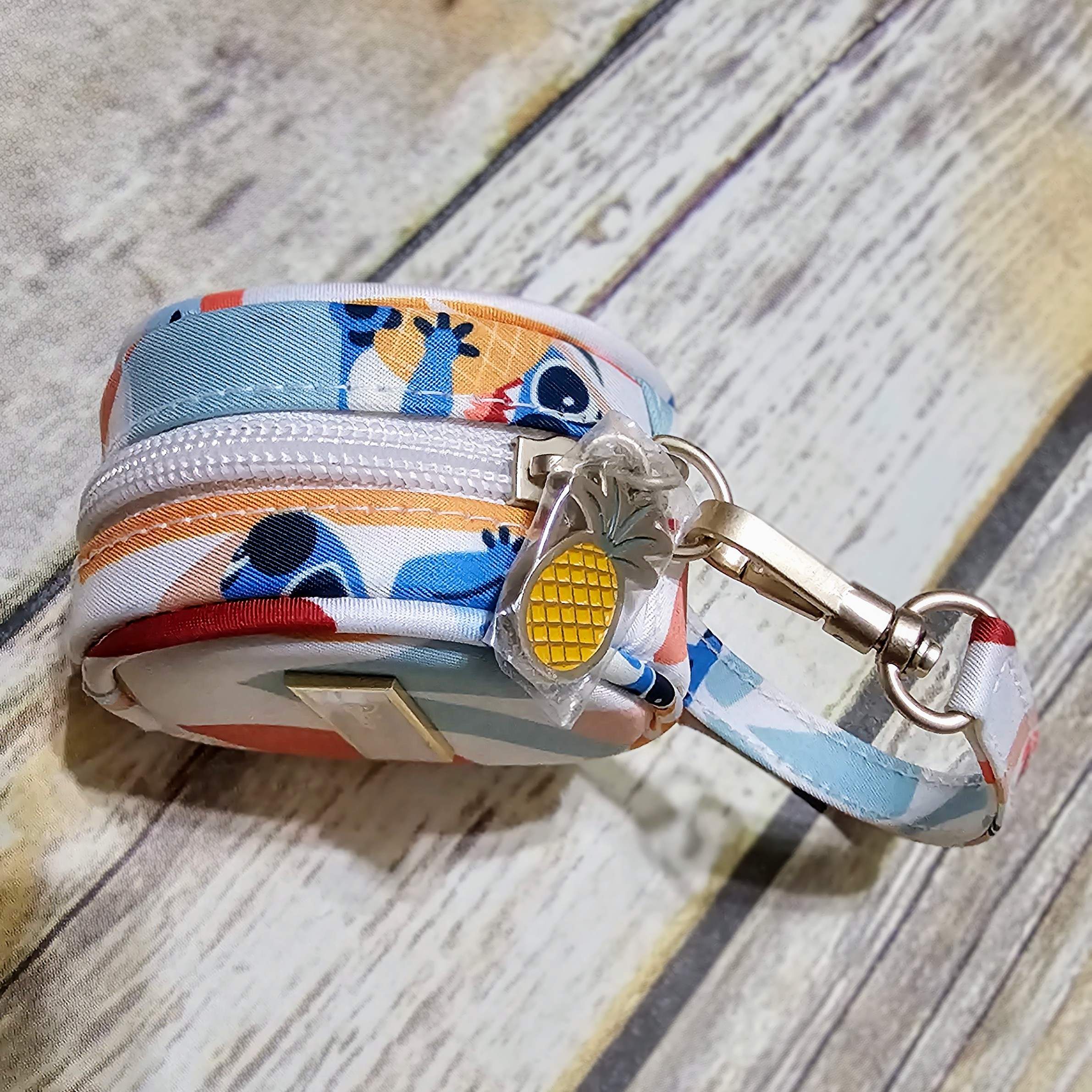 Paci Pod - Stitch in Paradise - $24.00 | JuJuBe Pre-Loved