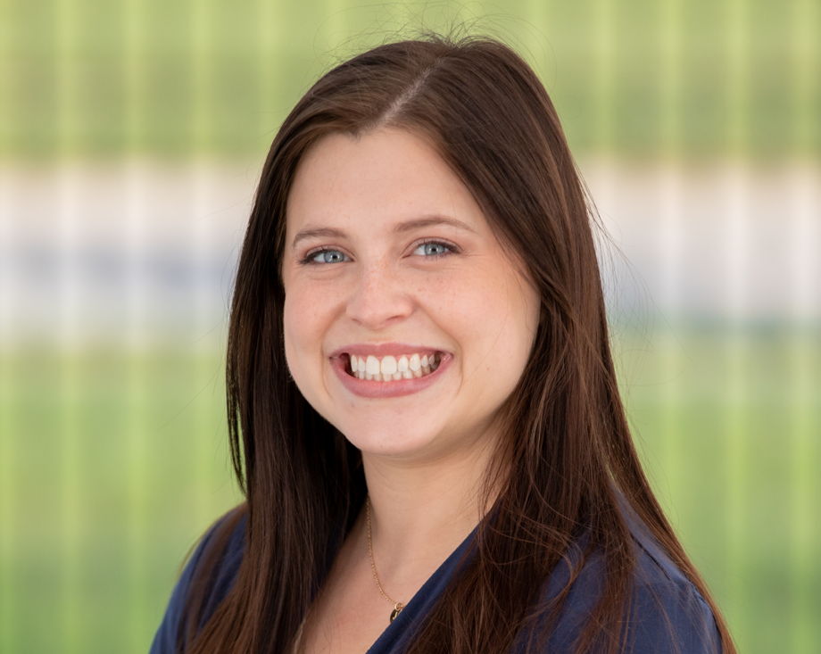 Megan Porten, Assistant Director of Education