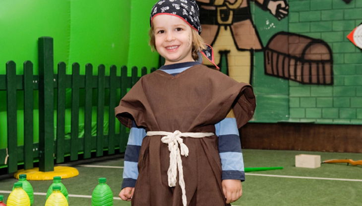 tummel dschungel spaß