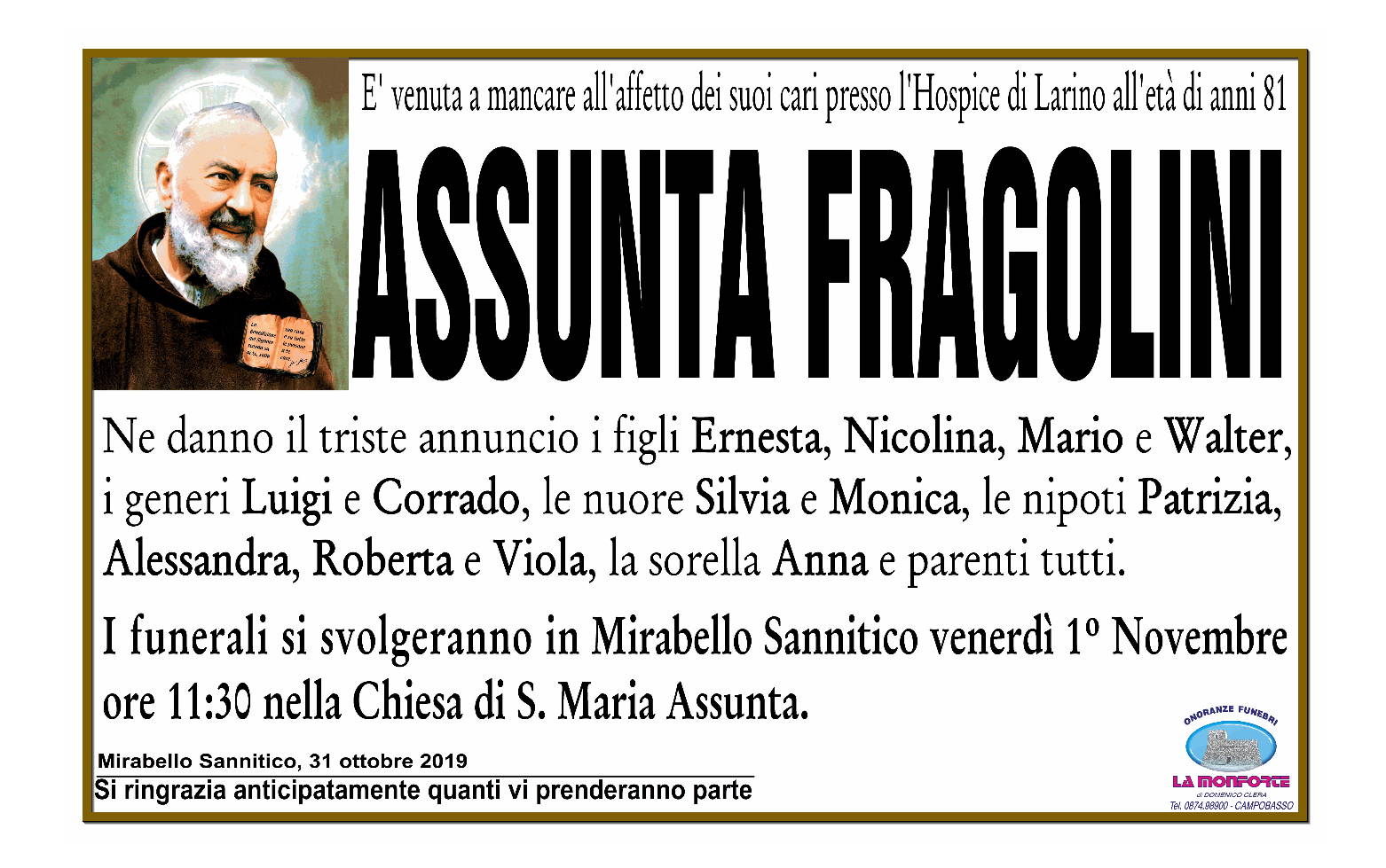 Assunta Fragolini