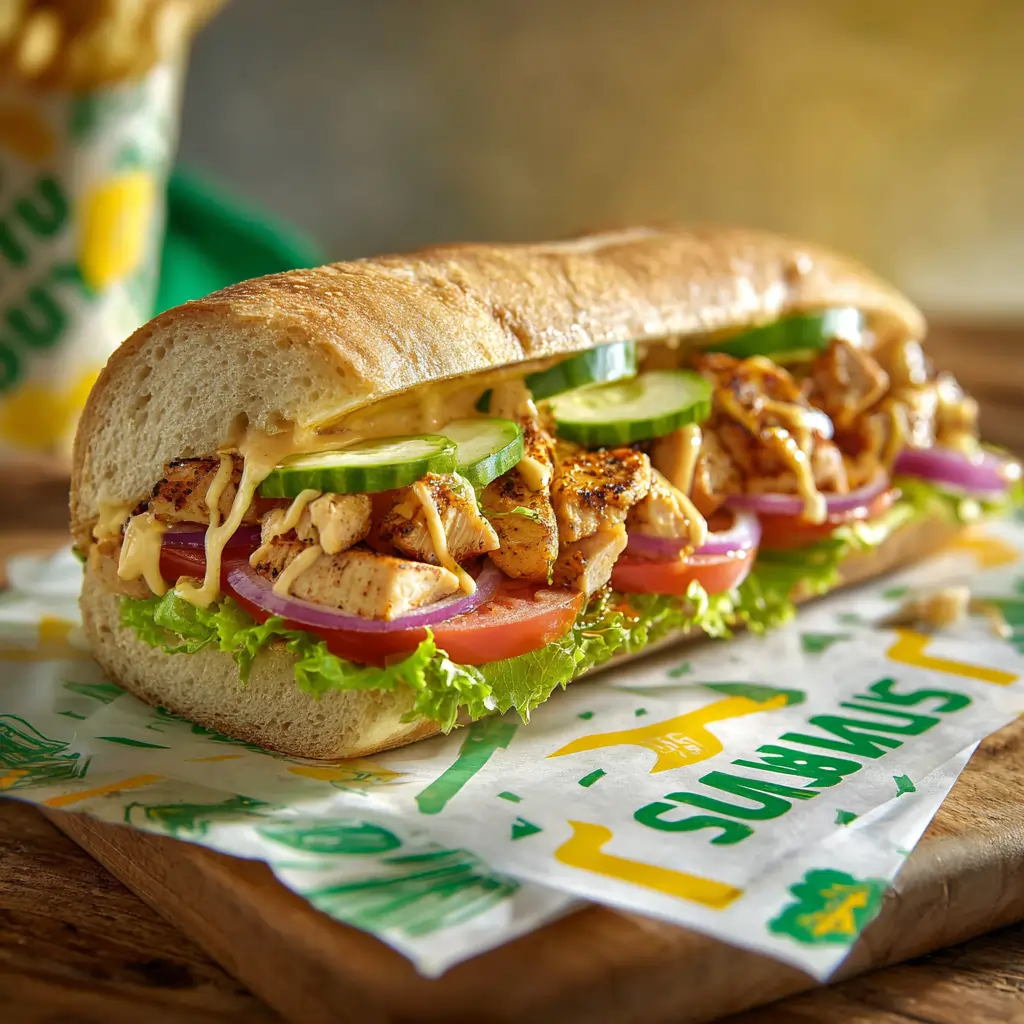 $30 Subway voucher for $24 - Image 6