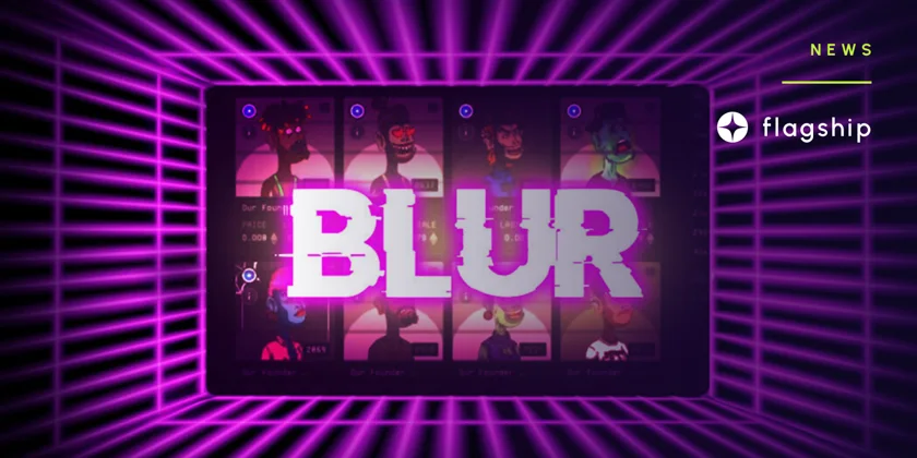 Blur (BLUR) Price Jumps 15% in 24 Hours