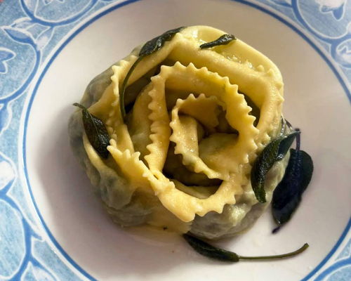 Corsi di cucina Vinci: Corso di pasta ripiena con i trucchi della nonna